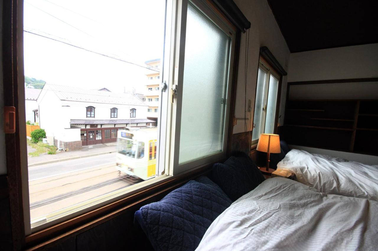 Kodatel コダテル函館ウエストサイド Hakodate Dış mekan fotoğraf