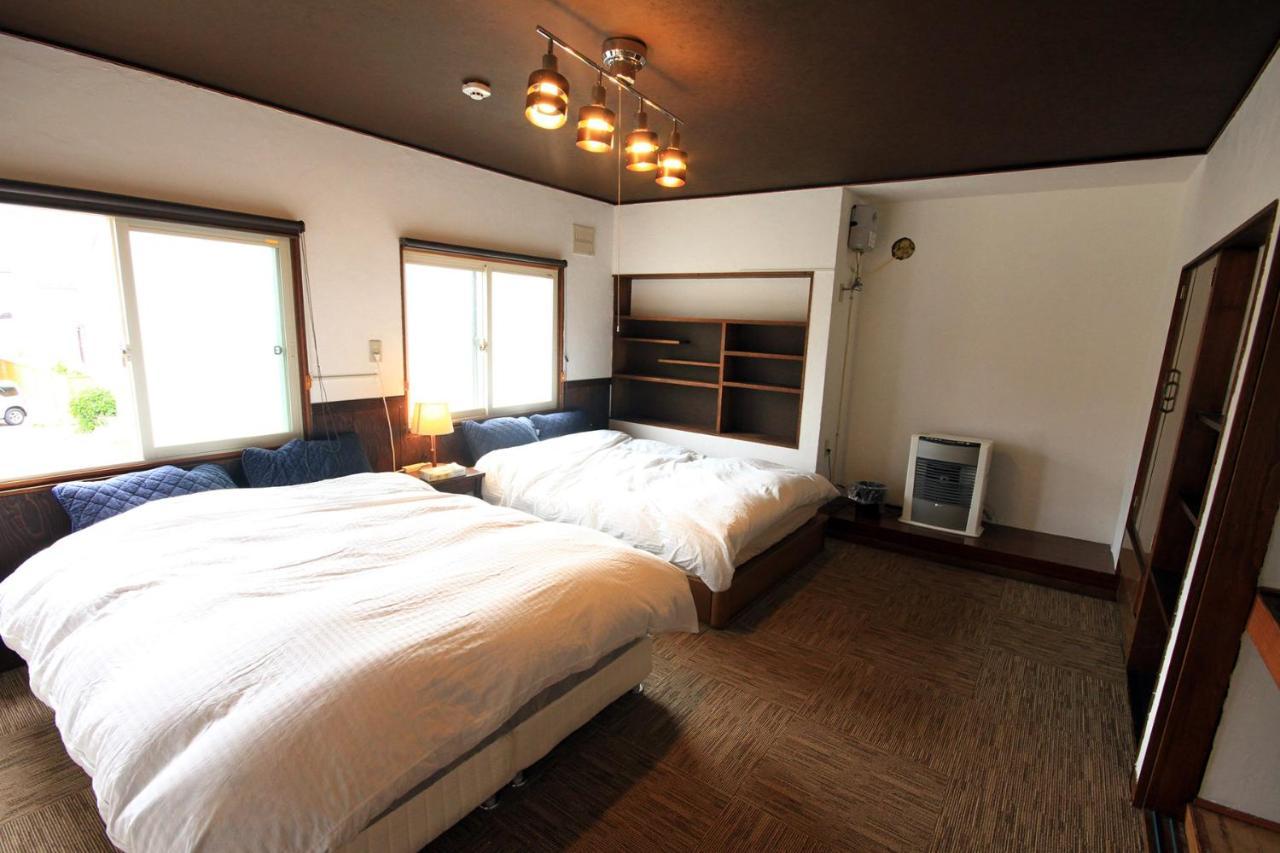 Kodatel コダテル函館ウエストサイド Hakodate Dış mekan fotoğraf